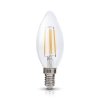 Żarówka filamentowa LED FSW 4W E14 3000K Kobi